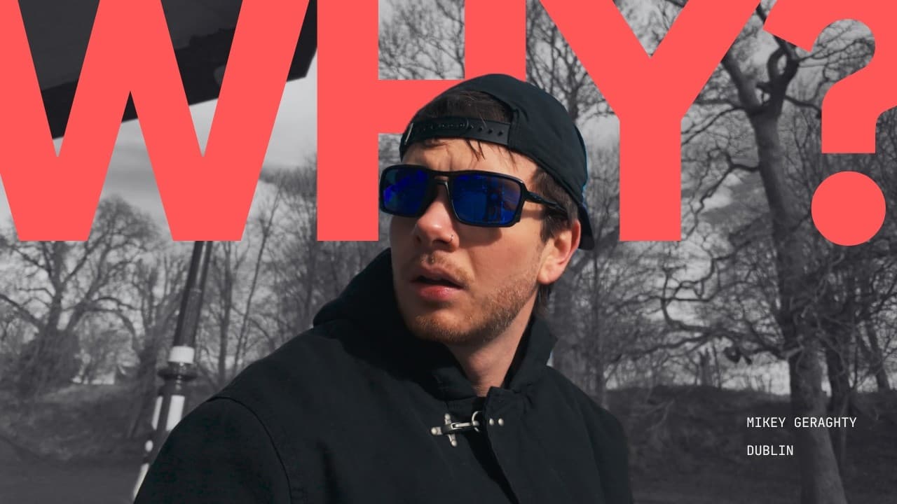 Why I’m making vlogs for no reason...