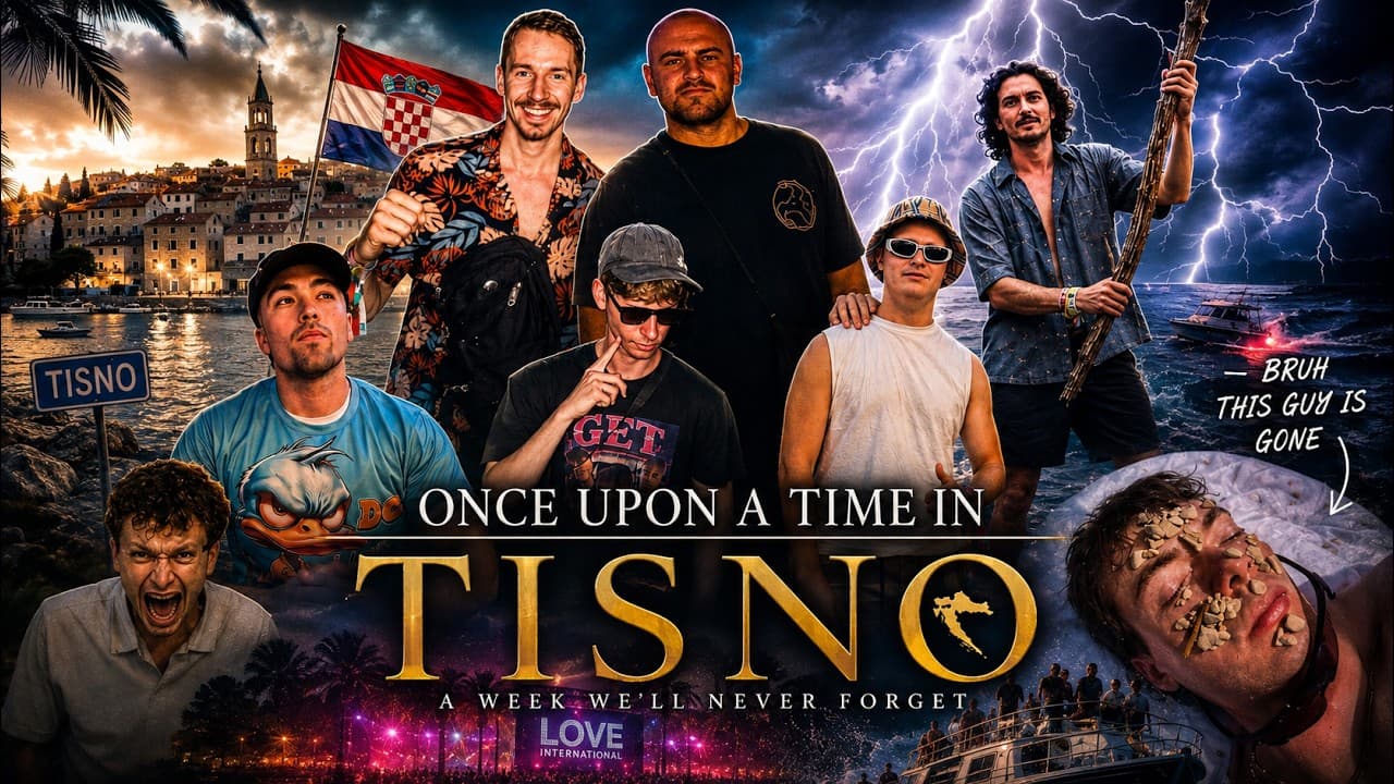 Once Upon a Time in Tisno