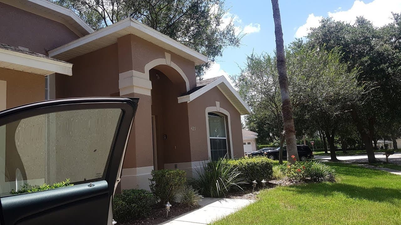 OUR ORLANDO VILLA!! TOUR!!