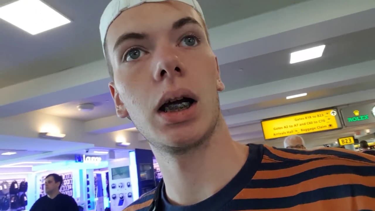 Arriving in Orlando!